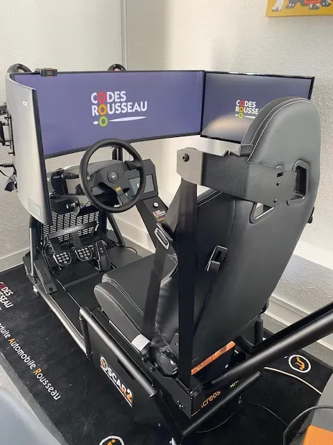 simulateur