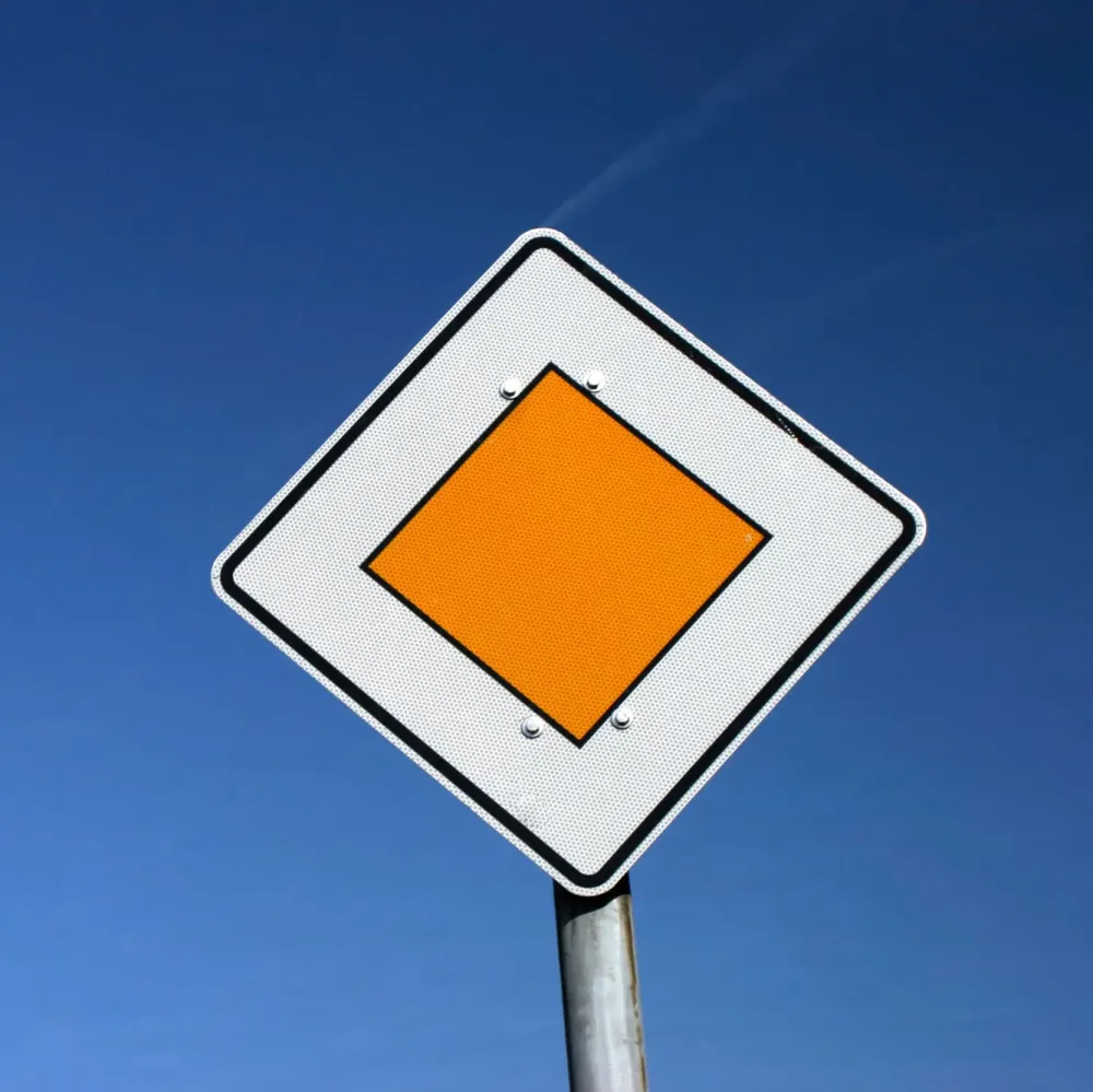 panneau-de-signalisation