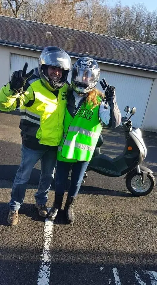 BSR près de Montbazon