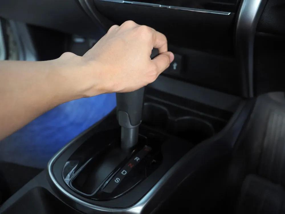 permis boîte automatique près de Montbazon